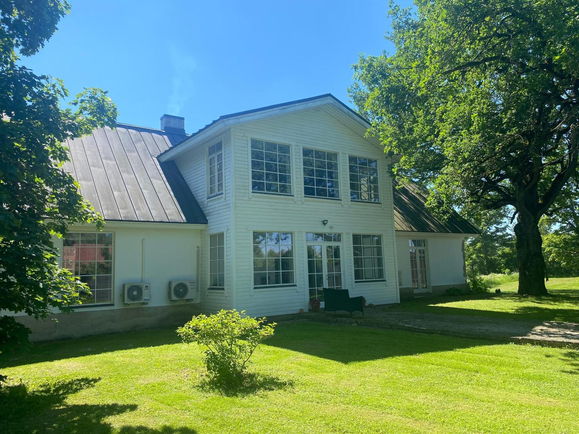 Ryytli House Maidla Village Maerjamaa County Estonia Esterno foto