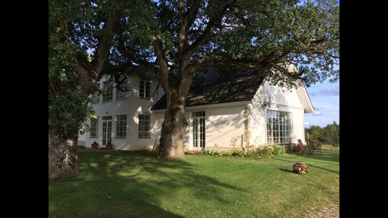 Ryytli House Maidla Village Maerjamaa County Estonia Esterno foto